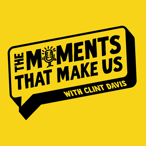 The Moments That Make Us Podcast logo
